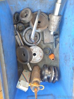 Bruska na vrtaky, poloautomaticka - 19