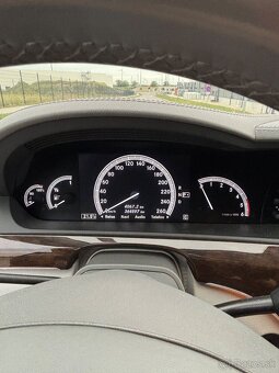 Mercedes-Benz s350 cdi v6 - 19