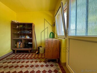 🏡 Na predaj chalupa v obci Podhradie - 19