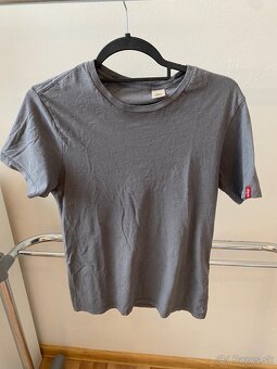 Predám značkové trička S-XS pánske Nové - 19