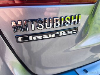 Mitsubishi ASX SLOVENSKÉ AUTO 1,6 MIVEC Benzín 86KW M5. 2016 - 19