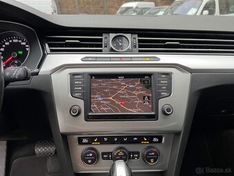 Volkswagen Passat Combi 2.0TDI 110kW automat tažné klima ACC - 19