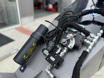 Štiepkovač za traktor JANSEN BX-42RS - 19