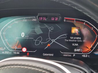 BMW X5 xDrive 30d 265k AT8 M-Packet za 36.990 € - 19