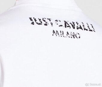 Roberto Cavalli,Just Cavalli, tričká, nové, - 19