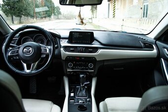 Mazda 6 2.5 Skyactiv-G Revolution TOP A/T - 19