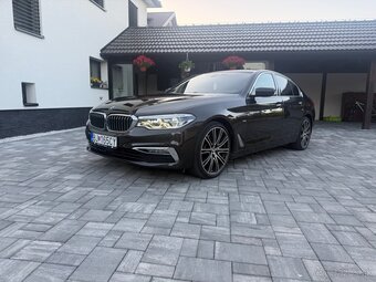 Predám BMW 530 xd - 19