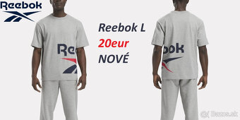 Tričko Reebok - 19
