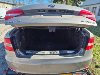Rozpredám Škoda Superb 2 II facelift 2.0TDi 103kw-NA DIELY - - 19