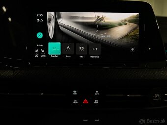 VW GOLF 8R 235kw 7/2021 Top stav - 19