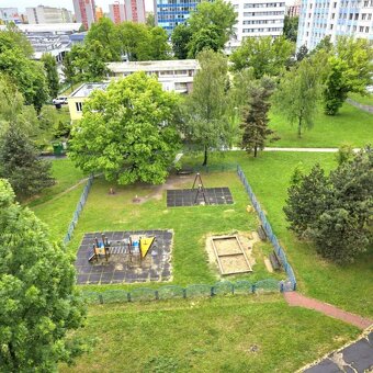 1,5i, OV, 40m2, Terasa, Lesnícka, rekonštruovaný, zariadený - 19