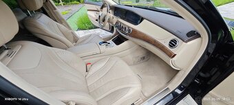 Predám Mercedes-Benz S 350d – Luxus, ktorý si zaslúžite - 19