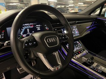 Audi SQ7 4.0 TFSI V8 quattro 507ps - 19