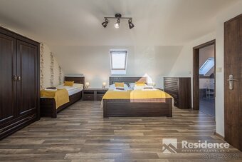 REZERVOVANÉ Rodinný penzion na predaj, Bešeňová - 19