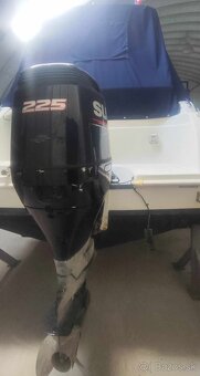 ITALMAR CABIN 23 motorový čln s motorom SUZUKI DF 225 - 19