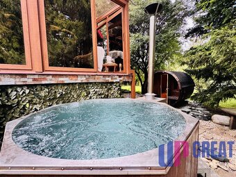 Na predaj rekreačná chata v srdci Skalických hôr - 19