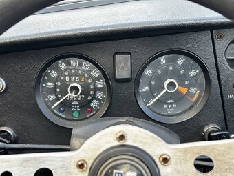 Triumph Spitfire MkIV z roku 1971 - 19