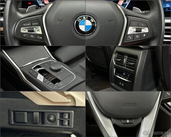 BMW 320D XDRIVE LUXURY LINE 140KW 5/2023 ODPOČET DPH ZÁRUKA - 19