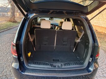Dodge Durango 3.6 V6 Awd r.v.10/2017 6 místne - 19