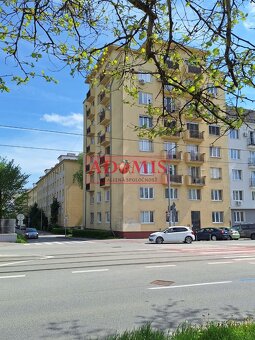 2-izb tehlový byt, 70m2, balkón, výťah, Komenského, Košice - 19
