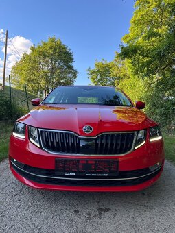 Škoda octavia combi 2.0tdi dsg STYLE - 19