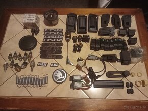 Diely veterán- škoda 120 + favorit,100-1000 MB - 19