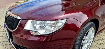 Škoda Superb Combi 2.0 Tdi 103Kw RV 2012 ORIGO Naj239.000Km - 19