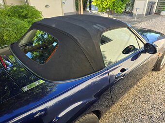 Mazda MX-5 1.8i Softop Challenge, Mesačne: 170€ - 19