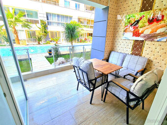 IBA U NÁS Na predaj 4i apartmán s terasou v Kemeri, 180m2 - 19