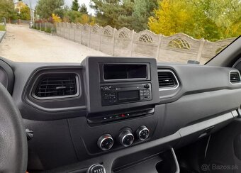 Opel Movano 8 paletový 2.3 Cdti / 160 koni - 2021 plosina - 19