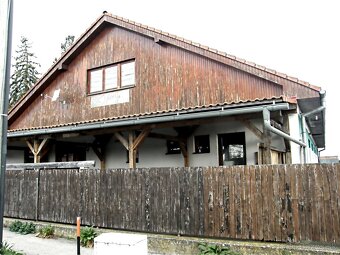 Stolárstvo, obchod, pohostinstvo, priestory na podnikanie - 19