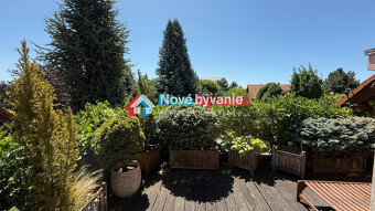 5 izb.RD, 4 terasy, dvojgaráž, krásna záhrada - SUPER CENA - 19