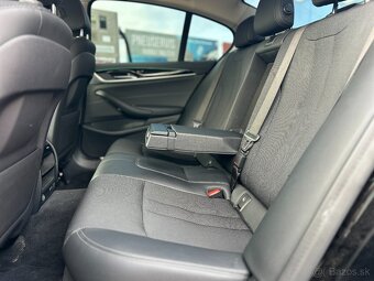 BMW Řada 5 | 520i TwinTurbo - 19