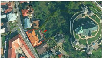 HISTORICKÁ BUDOVA, PREVÁDZKOVÝ DOM, CENTRUM, KREMNICa - 19