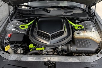 Dodge Challenger 392 Hemi Scat Pack Shaker - 19