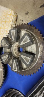 Jawa 250,350 nove originální dily Mototechna. Ulozenky - 19