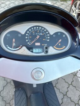 Aprilia Leonardo 150 - 19