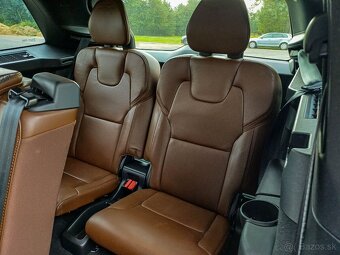 Volvo XC90 D5 235k Drive-E Inscription Pro 7m AWD A/T, DPH - 19