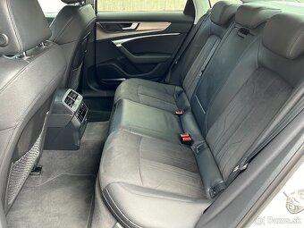 AUDI A6 2,0 TFSI 195kW,r.v2023, 28.000km,DPH,V ZÁRUKE do2028 - 19