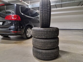 VW Sharan 2,0 TDI 103kW 7 miestny Vyservisovaný - 19