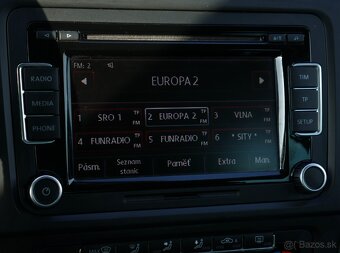✅️Volkswagen Golf VI 1.6 FSI, Optik GTI, SK- auto,2 sady✅️ - 19