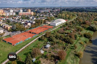 SRG | RETRO byt s garážou, záhradou v 4-bytovke pri kurtoch - 19