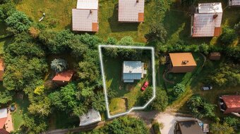REKREAČNÁ CHATA s dvoma terasami- Duchonka - 19