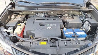 TOYOTA RAV 4  2.2 DID.AUTOMAT. 4WD - 19