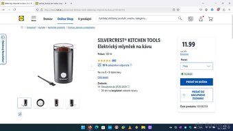 Huawei P30 lite, Nabíjačka Energizer, Váhy, Mlynček - 19