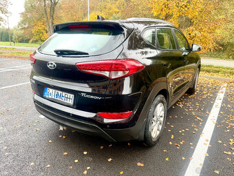 HYUNDAI Tucson 1.6 GDi Shadow + Navi - 19