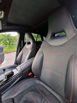 Mercedes Benz CLA 250 Shooting Brake 4 matic AMG - 19