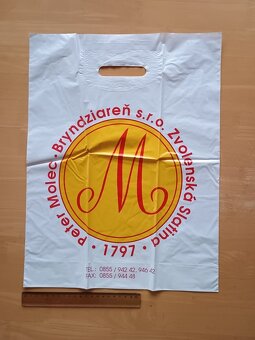 Igelitové sieťky 5. - 19