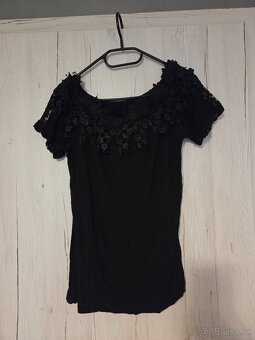 Balík dámskeho oblečenia mix - veľkost M - 19