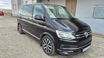 Volkswagen Multivan 2.0 TDI BMT 150k Highline 4MOTION DSG - 19